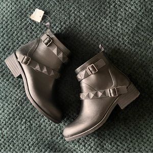 NEW Merona Combat Boots Size 8